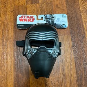 Star Wars Kylo Ren Mask